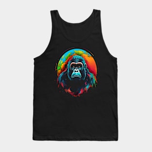 Gorilla Earth Day Tank Top